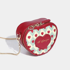 The Valentine Handbag Purse