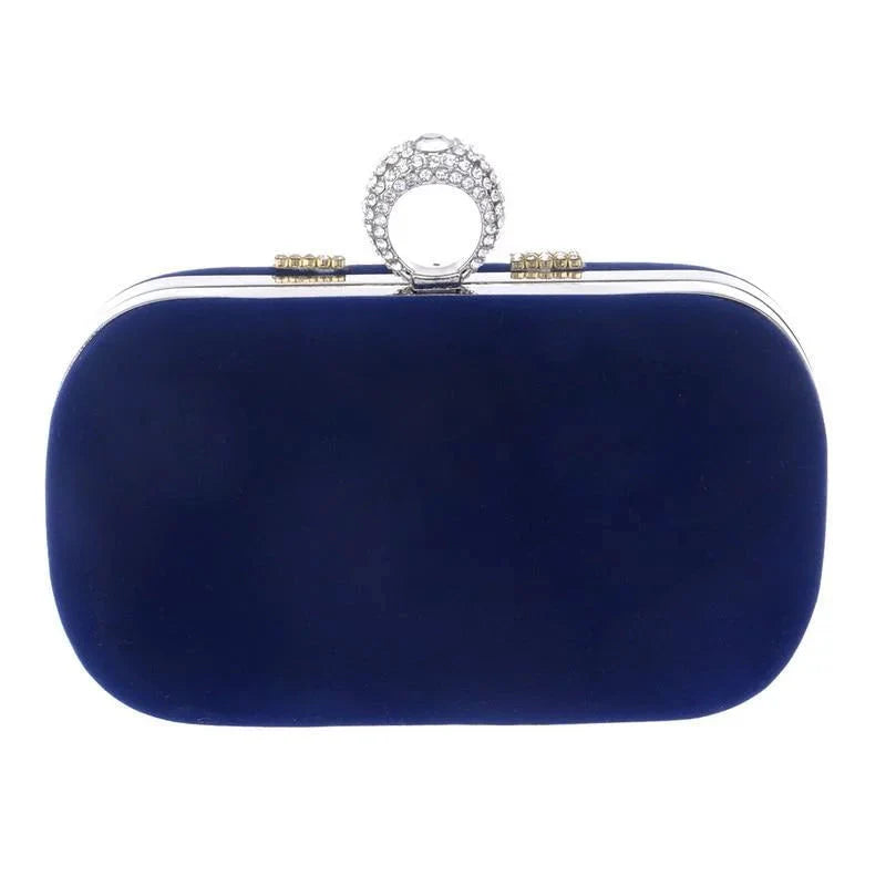 The Trinette Handbag Clutch Purse - Multiple Colors