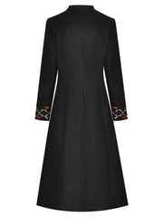 The Aiko Long Sleeve Overcoat