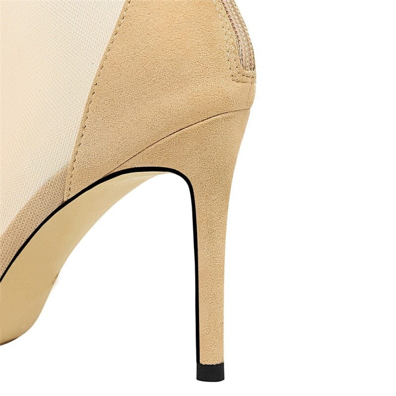 The Allegra Stiletto Pumps - Multiple Colors