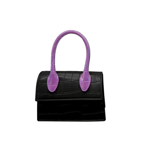 The Jellybean Mini Handbag Clutch - Multiple Colors