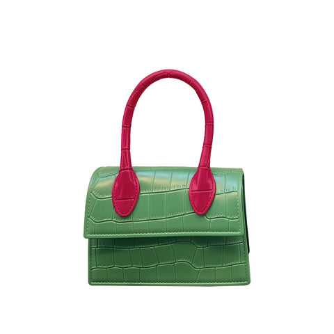 The Jellybean Mini Handbag Clutch - Multiple Colors