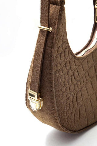 Textured Tote Bag