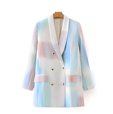 The Aurora Long Sleeve Blazer