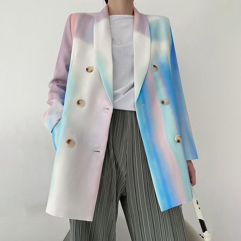 The Aurora Long Sleeve Blazer