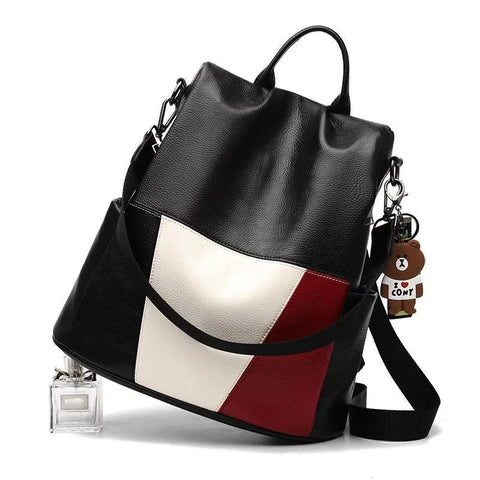 The Paris Shoulder Bag Backpack