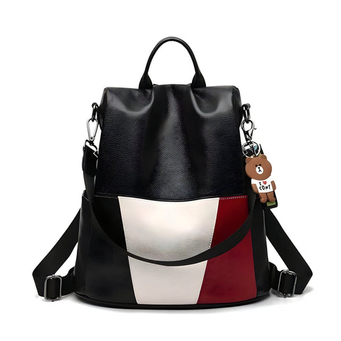 The Paris Shoulder Bag Backpack