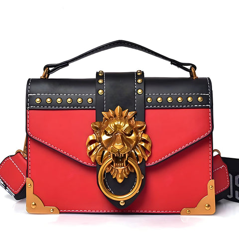 The Leona Handbag Purse - Multiple Colors