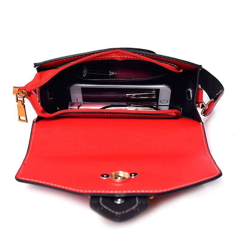 The Leona Handbag Purse - Multiple Colors