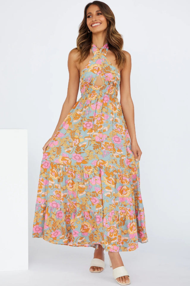 Important Piece Maxi Dress