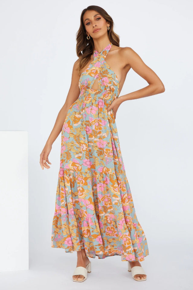 Important Piece Maxi Dress