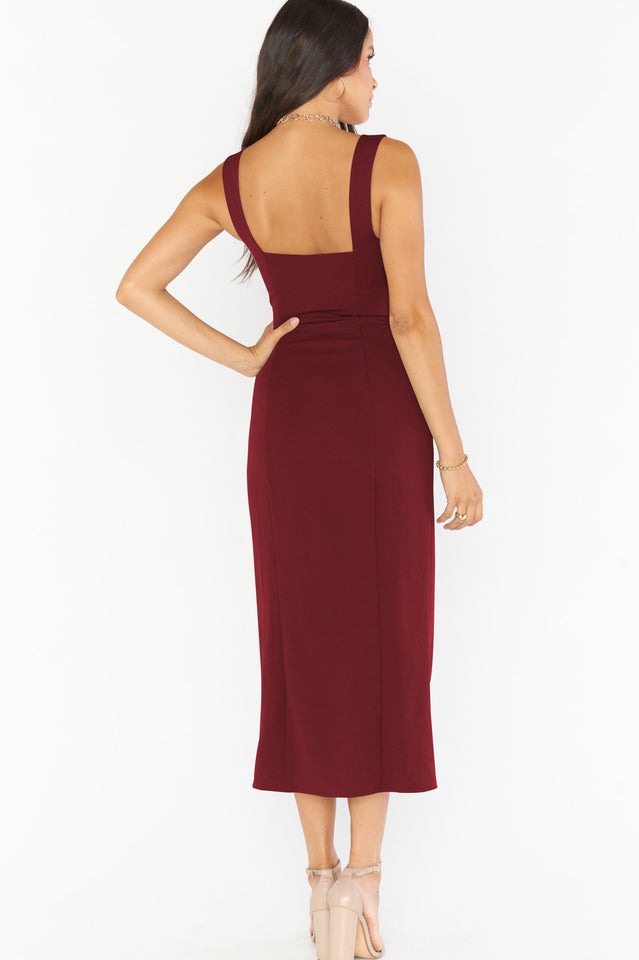 Eden Midi Dress