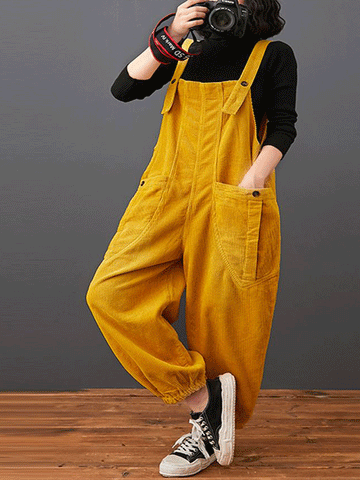 Let Me Love Be Overall Dungaree