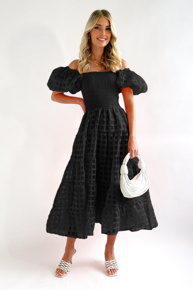 Gin Midi Dress