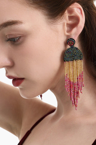 Boho Waterfall Drop Earrings