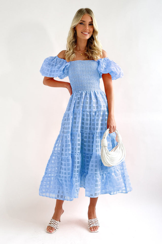 Gin Midi Dress