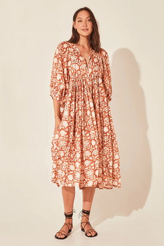 Kyra Summer Boho Dress