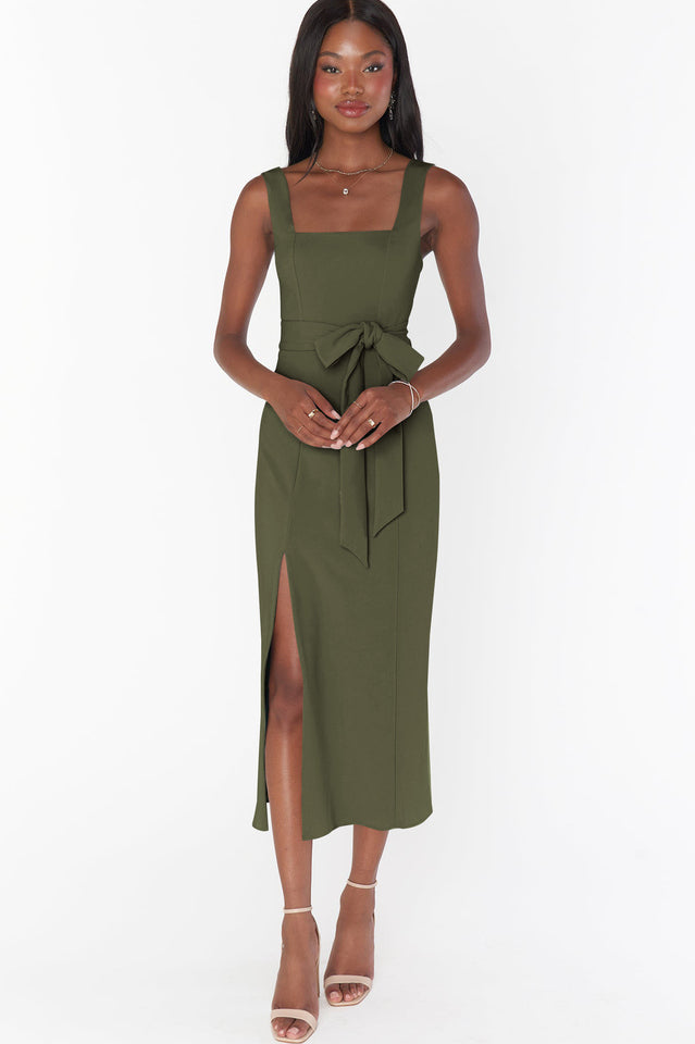 Eden Midi Dress