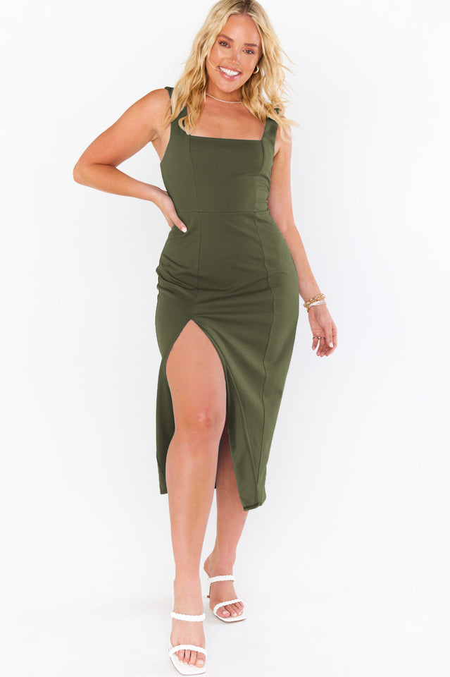 Eden Midi Dress