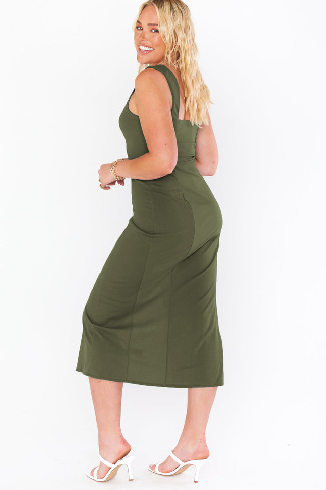 Eden Midi Dress