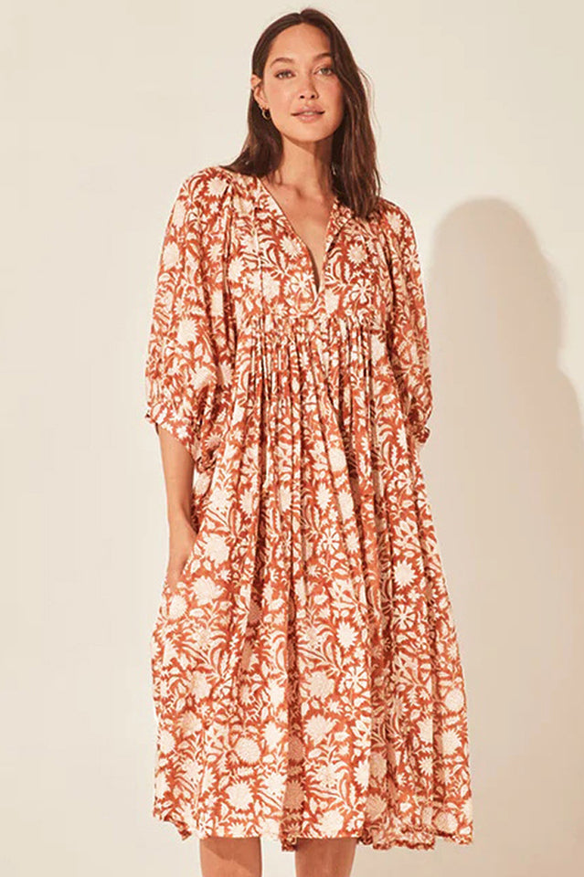 Kyra Summer Boho Dress