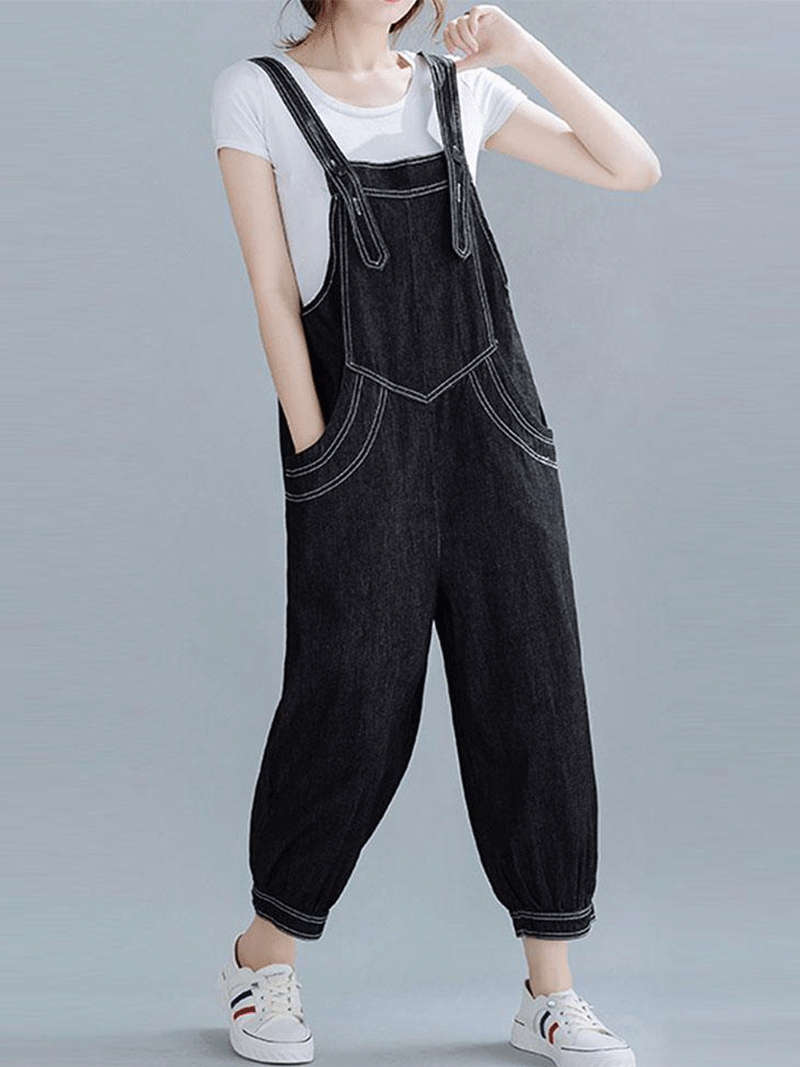 All That You Are Overall Dungarees