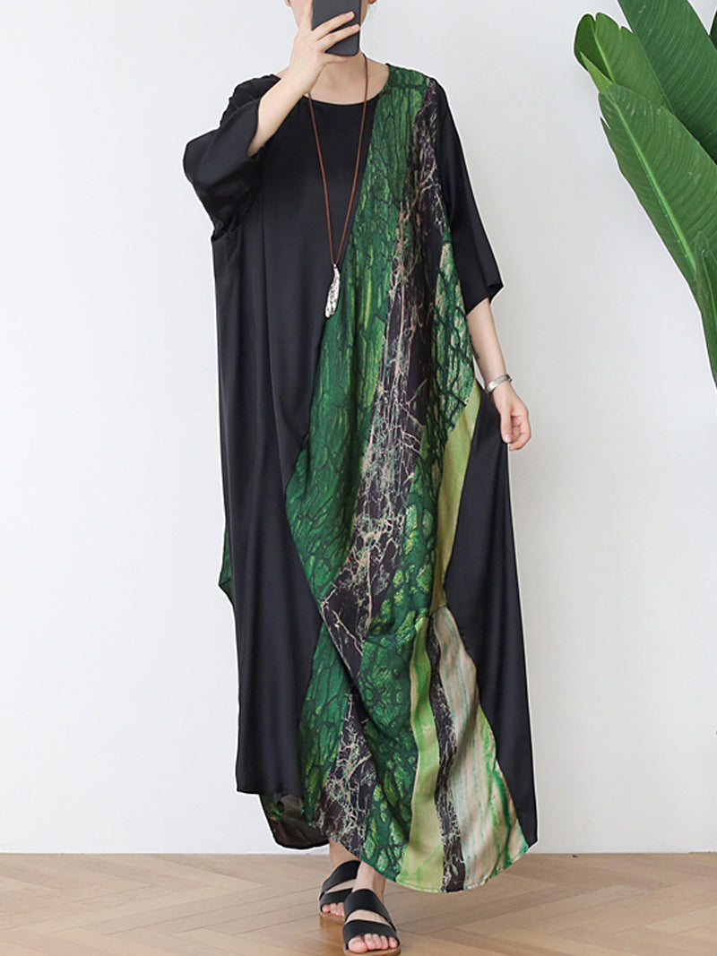 Imaginary Love Maxi Dress