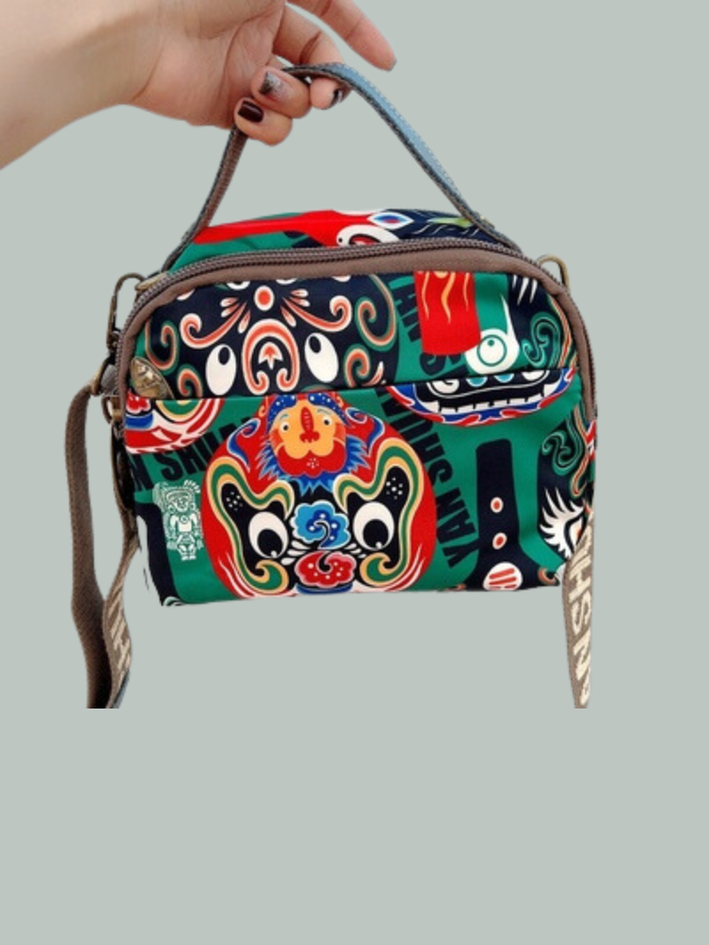 In My Dreams Luxury Shoulder & Hand-Held Bag