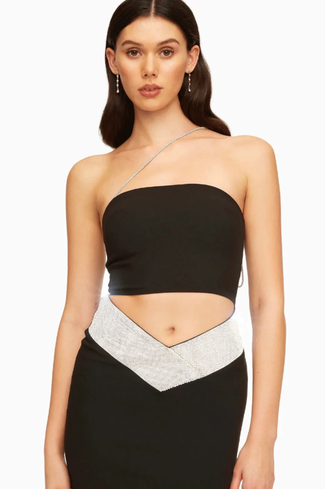 Adrian Cutout Dress