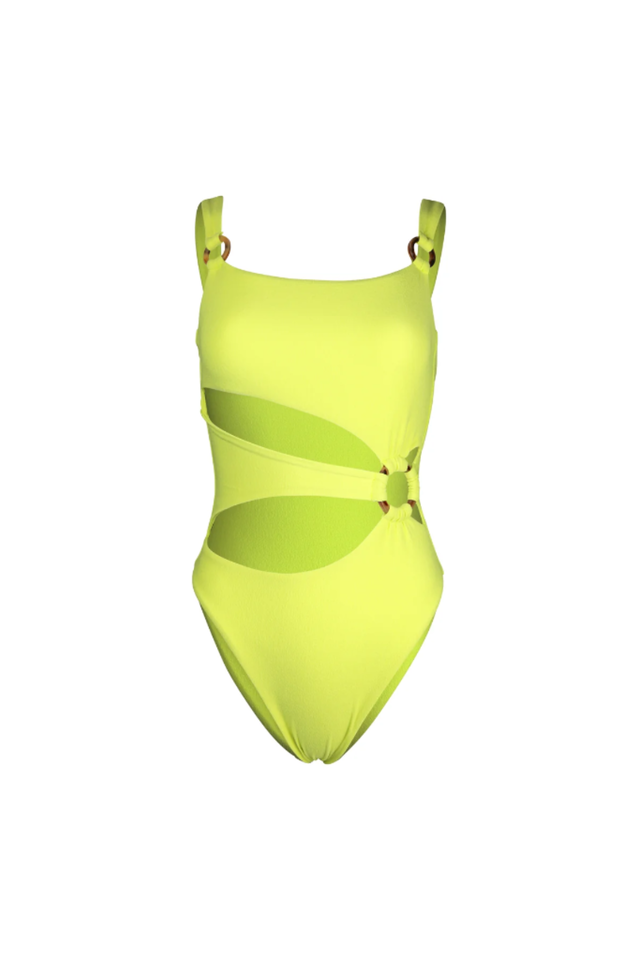 Hunter One Piece Swimsuit